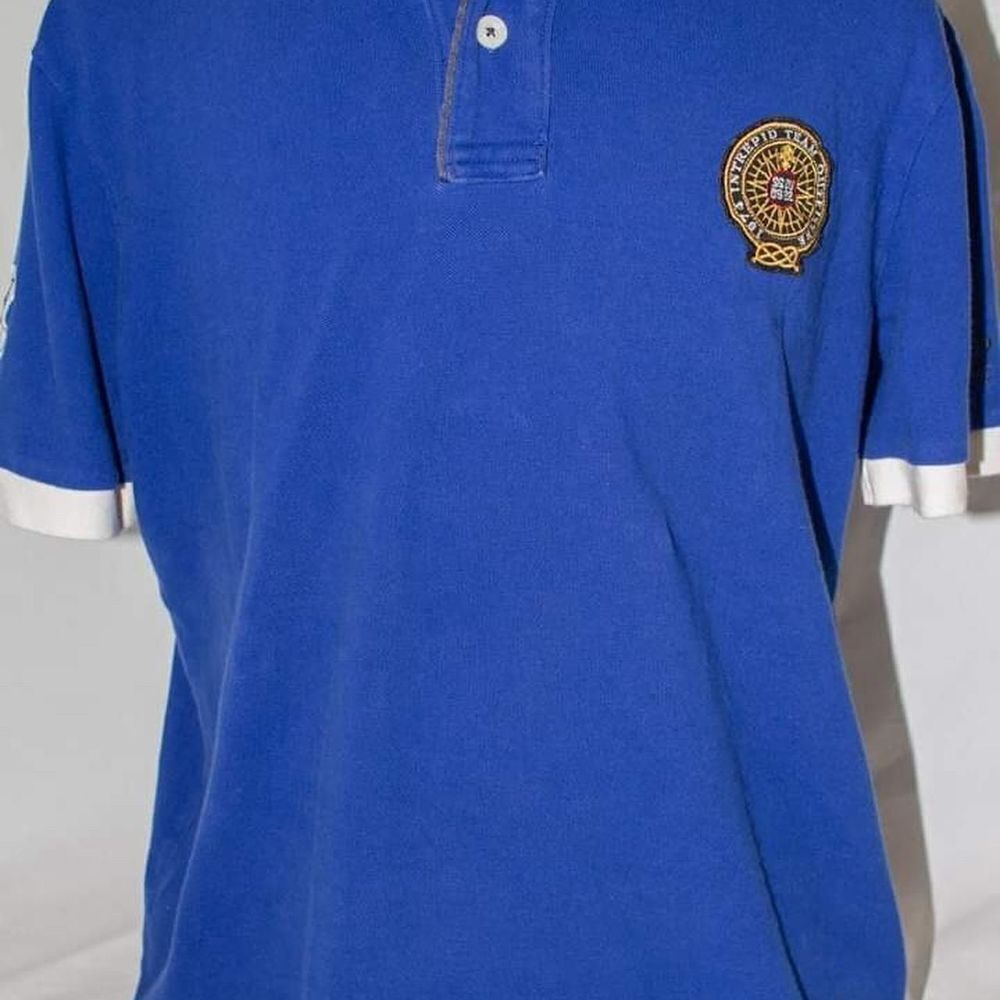vintage 90s eddie bauer polo